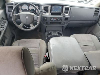Zdjęcie 8 z 14 samochodu: 2007 DODGE RAM 1500 ST VIN:1D7HU18277S194565 - miniatura