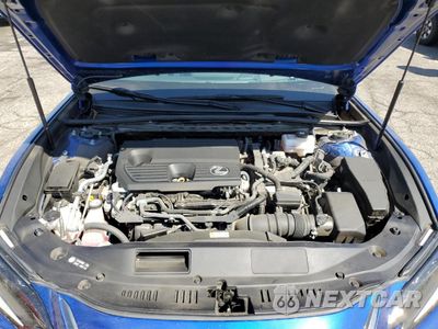 Zdjęcie 11 z 12 samochodu: 2023 LEXUS ES 300H F SPORT HANDLING VIN:58ABA1C10PU035340 - miniatura