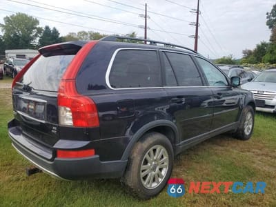Czwarte zdjęcie samochodu z boku: 2008 VOLVO XC90 3.2 VIN:YV4CZ982581460867 - miniatura