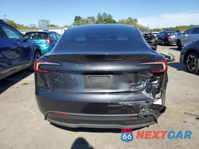 Zdjęcie 6 z 13 samochodu: 2025 TESLA MODEL 3 VIN:5YJ3E1EBXSF000722 - miniatura