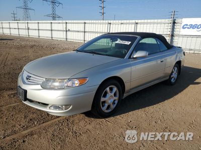 2003 TOYOTA CAMRY SOLARA SE 2T1FF28P23C602995 - główne zdjęcie licytacji z USA - miniatura