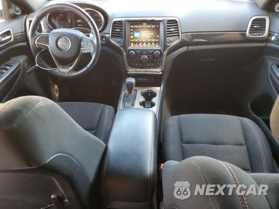 Zdjęcie 8 z 15 samochodu: 2017 JEEP GRAND CHEROKEE LAREDO VIN:1C4RJFAG2HC612309 - miniatura