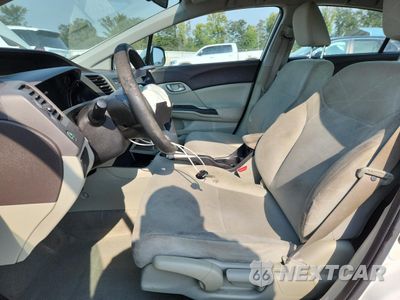 Zdjęcie 7 z 14 samochodu: 2012 HONDA CIVIC LX VIN:2HGFB2F56CH580651 - miniatura