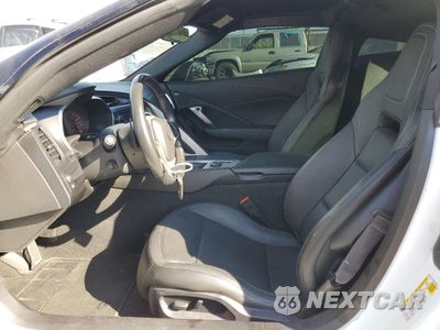 Zdjęcie 7 z 12 samochodu: 2016 CHEVROLET CORVETTE STINGRAY 1LT VIN:1G1YB2D76G5122447 - miniatura