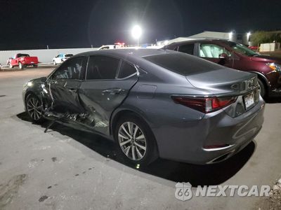 Drugie zdjęcie samochodu z przodu: 2019 LEXUS ES 350 VIN:58ABZ1B11KU050643 - miniatura