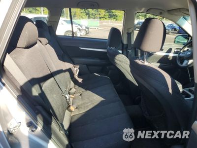 Zdjęcie 11 z 13 samochodu: 2011 SUBARU OUTBACK 2.5I VIN:4S4BRBAC5B3448105 - miniatura