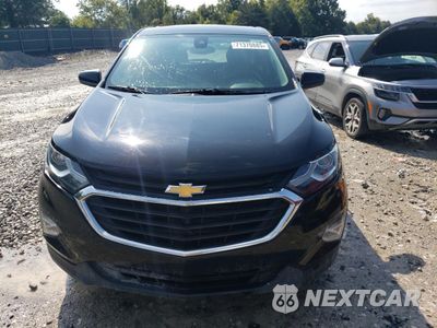 Piąte zdjęcie samochodu w środku: 2019 CHEVROLET EQUINOX LT VIN:2GNAXJEV1K6152624 - miniatura