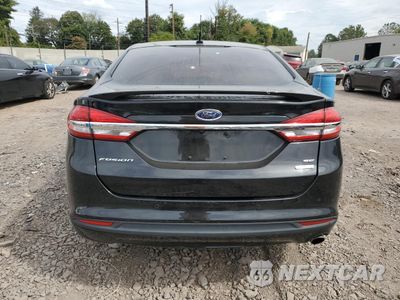 Zdjęcie 6 z 15 samochodu: 2017 FORD FUSION SE VIN:3FA6P0HD5HR332109 - miniatura