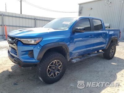 2024 CHEVROLET COLORADO ZR2 1GCPTFEK8R1184369 - główne zdjęcie licytacji z USA - miniatura