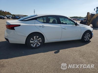 Trzecie zdjęcie samochodu z tyłu: 2019 NISSAN ALTIMA S VIN:1N4BL4BV7KC241304 - miniatura