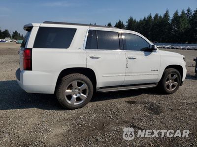 Trzecie zdjęcie samochodu z tyłu: 2016 CHEVROLET TAHOE K1500 LS VIN:1GNSKAKC9GR462036 - miniatura
