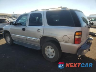 Drugie zdjęcie samochodu z przodu: 2006 GMC YUKON VIN:1GKEC13T36J120309 - miniatura