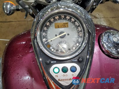 Zdjęcie 7 z 11 samochodu: 2001 KAWASAKI VN1500 L VIN:JKBVNAL171A008096 - miniatura