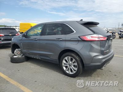Drugie zdjęcie samochodu z przodu: 2024 FORD EDGE TITANIUM VIN:2FMPK4K99RBA50169 - miniatura