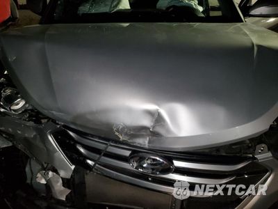 Zdjęcie 12 z 13 samochodu: 2015 HYUNDAI SANTA FE SPORT VIN:5XYZW4LA9FG253452 - miniatura