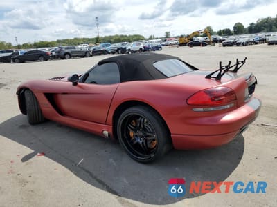 Drugie zdjęcie samochodu z przodu: 2005 DODGE VIPER SRT-10 VIN:1B3JZ65Z75V500947 - miniatura
