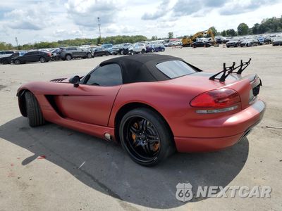 Drugie zdjęcie samochodu z przodu: 2005 DODGE VIPER SRT-10 VIN:1B3JZ65Z75V500947 - miniatura