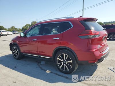 Drugie zdjęcie samochodu z przodu: 2017 NISSAN ROGUE S VIN:JN8AT2MT6HW393964 - miniatura