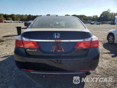 Zdjęcie 6 z 12 samochodu: 2014 HONDA ACCORD EXL VIN:1HGCR2F85EA074786 - miniatura
