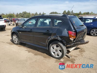 Drugie zdjęcie samochodu z przodu: 2008 PONTIAC VIBE VIN:5Y2SL67868Z419816 - miniatura