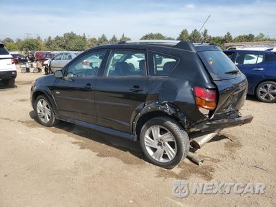 Drugie zdjęcie samochodu z przodu: 2008 PONTIAC VIBE VIN:5Y2SL67868Z419816 - miniatura