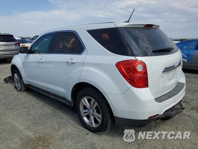 Drugie zdjęcie samochodu z przodu: 2013 CHEVROLET EQUINOX LS VIN:1GNALBEKXDZ111360 - miniatura