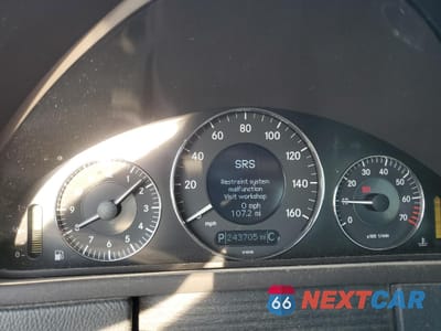 Zdjęcie 9 z 15 samochodu: 2007 MERCEDES-BENZ CLK 550 VIN:WDBTJ72H27F206772 - miniatura