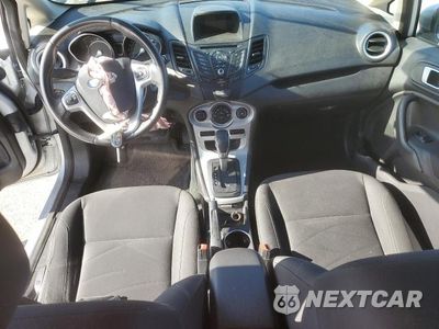 Zdjęcie 8 z 12 samochodu: 2016 FORD FIESTA SE VIN:3FADP4EJ8GM160209 - miniatura