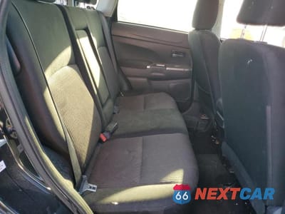 Zdjęcie 10 z 12 samochodu: 2019 MITSUBISHI OUTLANDER SPORT ES VIN:JA4AP3AU1KU017849 - miniatura