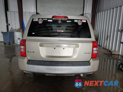 Zdjęcie 6 z 12 samochodu: 2010 JEEP PATRIOT LIMITED VIN:1J4NF4GB5AD638011 - miniatura