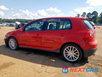 Drugie zdjęcie samochodu z przodu: 2007 VOLKSWAGEN NEW GTI VIN:WVWHV91K97W076980 - miniatura