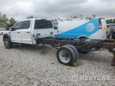 Drugie zdjęcie samochodu z przodu: 2023 FORD F550 SUPER DUTY VIN:1FD0W5HT1PEC51046 - miniatura