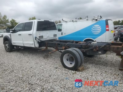 Drugie zdjęcie samochodu z przodu: 2023 FORD F550 SUPER DUTY VIN:1FD0W5HT1PEC51046 - miniatura