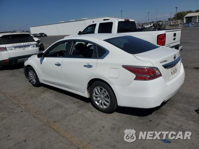 Drugie zdjęcie samochodu z przodu: 2015 NISSAN ALTIMA 2.5 VIN:1N4AL3AP8FC276917 - miniatura