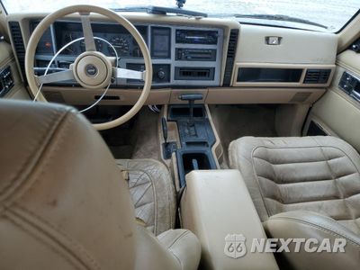 Zdjęcie 8 z 14 samochodu: 1992 JEEP CHEROKEE LAREDO VIN:1J4FJ58S5NL200771 - miniatura