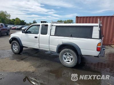 Drugie zdjęcie samochodu z przodu: 2001 TOYOTA TACOMA XTRACAB PRERUNNER VIN:5TESM92N31Z727466 - miniatura
