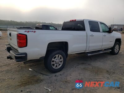 Trzecie zdjęcie samochodu z tyłu: 2015 CHEVROLET SILVERADO K3500 LT VIN:1GC4KZCG3FF655767 - miniatura