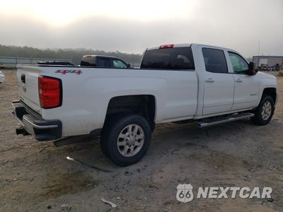Trzecie zdjęcie samochodu z tyłu: 2015 CHEVROLET SILVERADO K3500 LT VIN:1GC4KZCG3FF655767 - miniatura