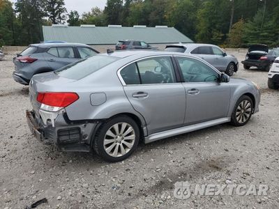 Trzecie zdjęcie samochodu z tyłu: 2011 SUBARU LEGACY 2.5I LIMITED VIN:4S3BMBK68B3253093 - miniatura