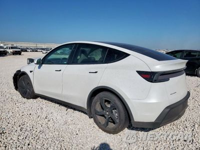 Drugie zdjęcie samochodu z przodu: 2026 TESLA MODEL Y VIN:7SAYGDEE6TA382275 - miniatura