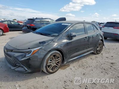 2025 TOYOTA COROLLA SE JTND4MBE9S3249190 - główne zdjęcie licytacji z USA - miniatura