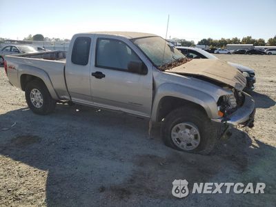 Czwarte zdjęcie samochodu z boku: 2000 CHEVROLET COLORADO VIN:1GCDS196358174002 - miniatura