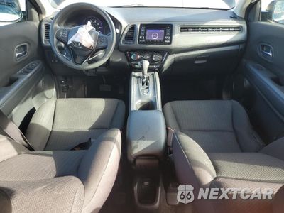 Zdjęcie 8 z 15 samochodu: 2017 HONDA HR-V LX VIN:3CZRU5H30HG703865 - miniatura