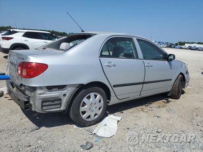 Trzecie zdjęcie samochodu z tyłu: 2005 TOYOTA COROLLA CE VIN:1NXBR32E55Z425573 - miniatura