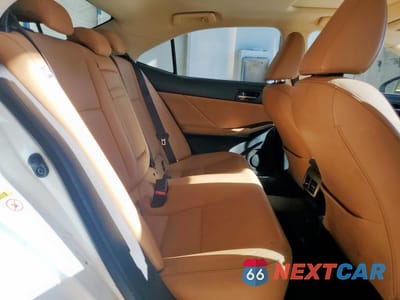 Zdjęcie 10 z 14 samochodu: 2015 LEXUS IS 250 VIN:JTHBF1D2XF5046552 - miniatura