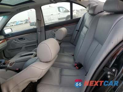 Zdjęcie 10 z 13 samochodu: 2001 BMW 530 I AUTOMATIC VIN:WBADT634X1CF14089 - miniatura