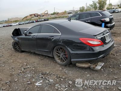 Drugie zdjęcie samochodu z przodu: 2012 MERCEDES-BENZ CLS 63 AMG VIN:WDDLJ7EB5CA038003 - miniatura