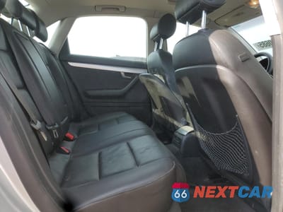 Zdjęcie 10 z 12 samochodu: 2008 AUDI A4 2.0T VIN:WAUAF78E68A041649 - miniatura