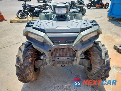 Piąte zdjęcie samochodu w środku: 2017 POLARIS SPORTSMAN 850 VIN:4XASXA858HB133512 - miniatura
