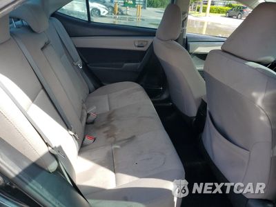 Zdjęcie 10 z 12 samochodu: 2015 TOYOTA COROLLA L VIN:2T1BURHE3FC255614 - miniatura